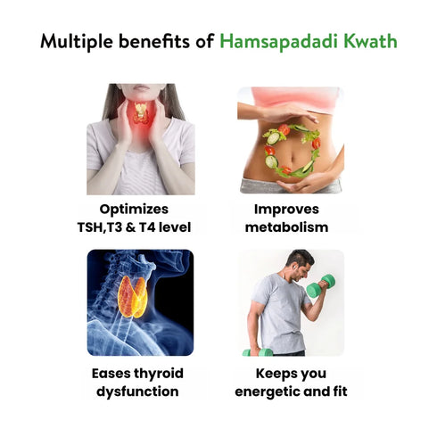 Kerala Ayurveda Hamsapadhyadi Kwath
